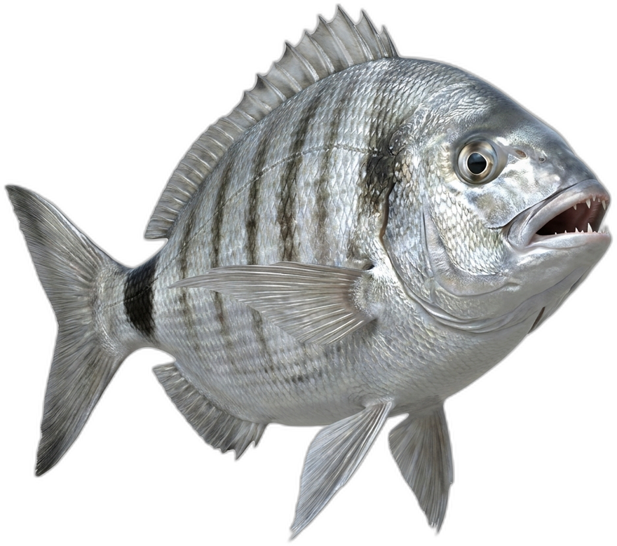 White seabream