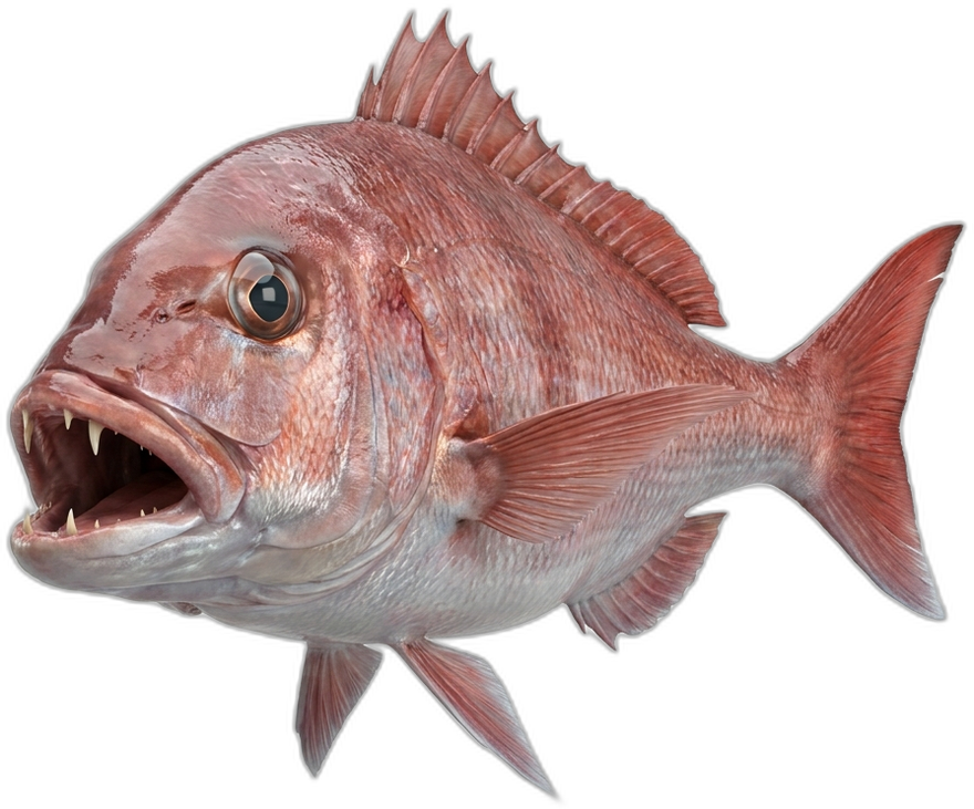 Large-eye dentex